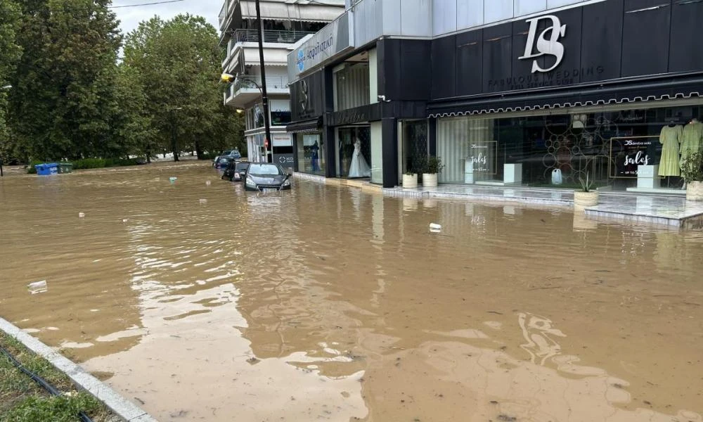 Ο στρατηγός Κ. Γκίνης για τη συνδρομή του στρατού και για τα ερωτήματα για καθυστέρηση (Βίντεο)